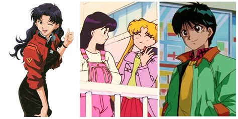 early 90s anime.